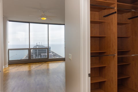 Tiny photo for 420 E WATERSIDE Drive #4114, Chicago, IL 60601 (MLS # 12632003)