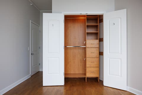Tiny photo for 420 E WATERSIDE Drive #4114, Chicago, IL 60601 (MLS # 12632003)