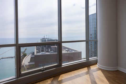 Tiny photo for 420 E WATERSIDE Drive #4114, Chicago, IL 60601 (MLS # 12632003)
