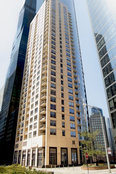 Tiny photo for 420 E WATERSIDE Drive #4114, Chicago, IL 60601 (MLS # 12632003)