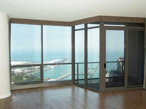Tiny photo for 420 E WATERSIDE Drive #4114, Chicago, IL 60601 (MLS # 12632003)