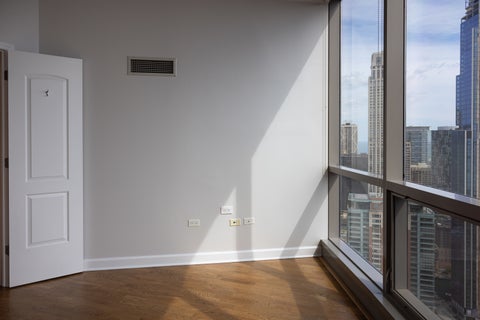 Tiny photo for 420 E WATERSIDE Drive #4114, Chicago, IL 60601 (MLS # 12632003)