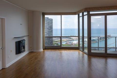 Tiny photo for 420 E WATERSIDE Drive #4114, Chicago, IL 60601 (MLS # 12632003)