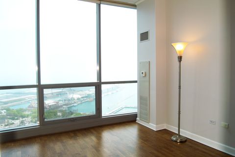 Tiny photo for 420 E WATERSIDE Drive #4114, Chicago, IL 60601 (MLS # 12632003)