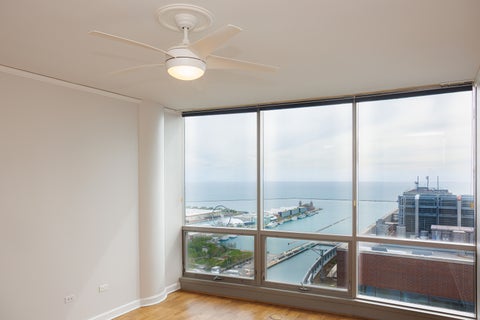 Tiny photo for 420 E WATERSIDE Drive #4114, Chicago, IL 60601 (MLS # 12632003)