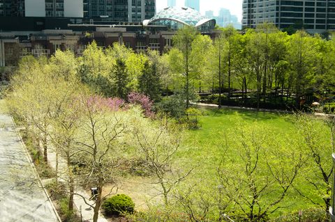 Tiny photo for 420 E WATERSIDE Drive #4114, Chicago, IL 60601 (MLS # 12632003)