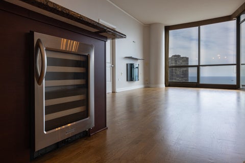 Tiny photo for 420 E WATERSIDE Drive #4114, Chicago, IL 60601 (MLS # 12632003)