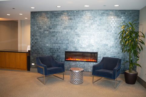 Tiny photo for 420 E WATERSIDE Drive #4114, Chicago, IL 60601 (MLS # 12632003)
