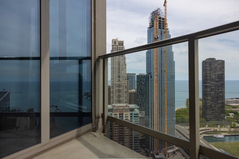 Tiny photo for 420 E WATERSIDE Drive #4114, Chicago, IL 60601 (MLS # 12632003)