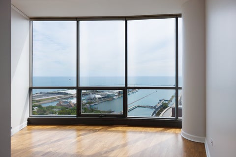 Tiny photo for 420 E WATERSIDE Drive #4114, Chicago, IL 60601 (MLS # 12632003)