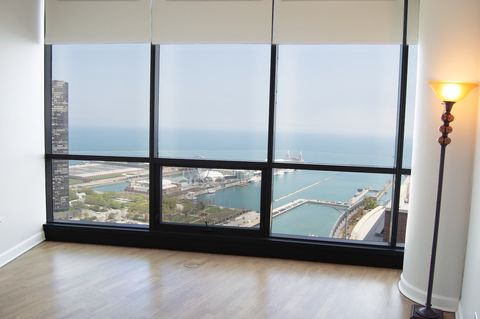 Tiny photo for 420 E WATERSIDE Drive #4114, Chicago, IL 60601 (MLS # 12632003)