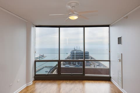 Tiny photo for 420 E WATERSIDE Drive #4114, Chicago, IL 60601 (MLS # 12632003)