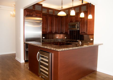 Tiny photo for 420 E WATERSIDE Drive #4114, Chicago, IL 60601 (MLS # 12632003)