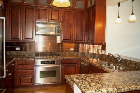 Tiny photo for 420 E WATERSIDE Drive #4114, Chicago, IL 60601 (MLS # 12632003)