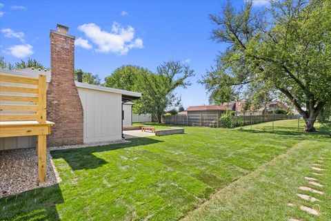 A home in Mount Prospect