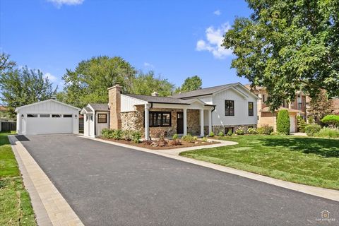 A home in Mount Prospect