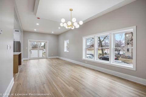 Tiny photo for 1247 Scoville Avenue, Berwyn, IL 60402 (MLS # 12556743)