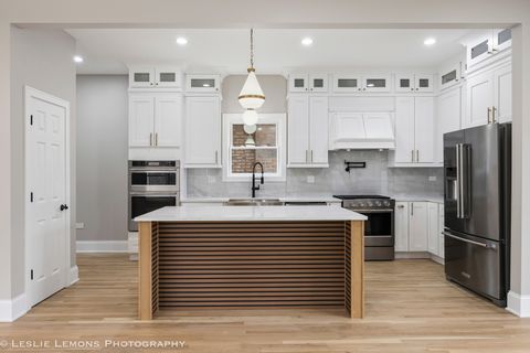 Tiny photo for 1247 Scoville Avenue, Berwyn, IL 60402 (MLS # 12556743)