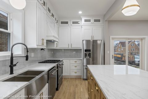 Tiny photo for 1247 Scoville Avenue, Berwyn, IL 60402 (MLS # 12556743)