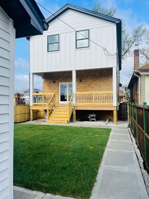Tiny photo for 1247 Scoville Avenue, Berwyn, IL 60402 (MLS # 12556743)