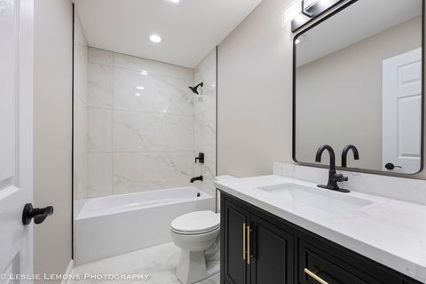 Tiny photo for 1247 Scoville Avenue, Berwyn, IL 60402 (MLS # 12556743)