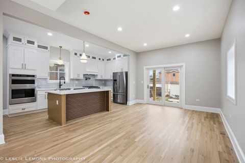 Tiny photo for 1247 Scoville Avenue, Berwyn, IL 60402 (MLS # 12556743)