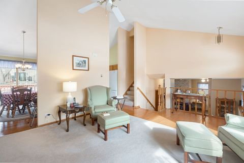 Tiny photo for 541 Blue Bonnet Lane, Woodstock, IL 60098 (MLS # 12561242)