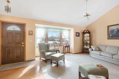 Tiny photo for 541 Blue Bonnet Lane, Woodstock, IL 60098 (MLS # 12561242)