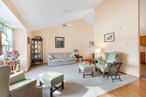 Tiny photo for 541 Blue Bonnet Lane, Woodstock, IL 60098 (MLS # 12561242)