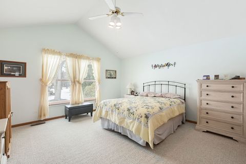 Tiny photo for 541 Blue Bonnet Lane, Woodstock, IL 60098 (MLS # 12561242)