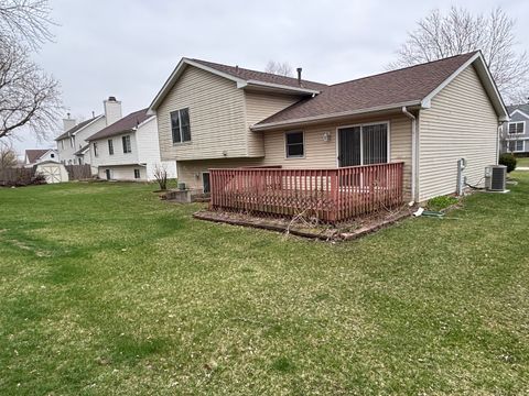 Tiny photo for 541 Blue Bonnet Lane, Woodstock, IL 60098 (MLS # 12561242)