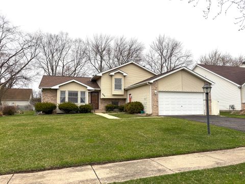 Photo of 541 Blue Bonnet Lane, Woodstock, IL 60098 (MLS # 12561242)