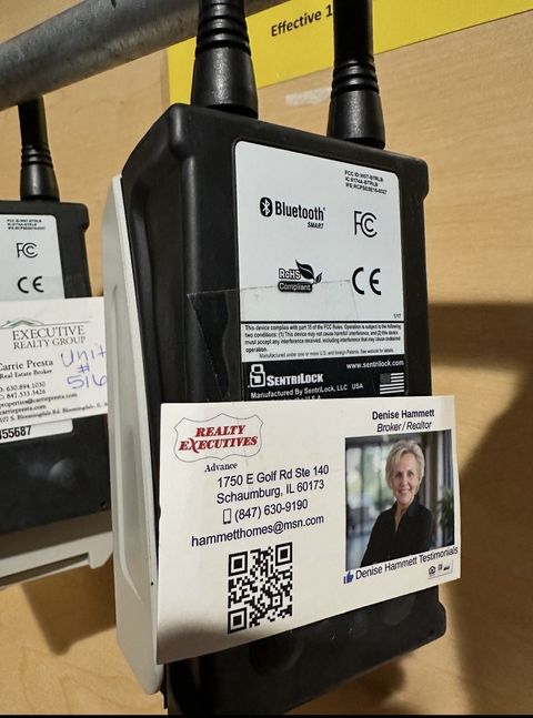 Tiny photo for 120 Lakeview Drive #109, Bloomingdale, IL 60108 (MLS # 12504678)