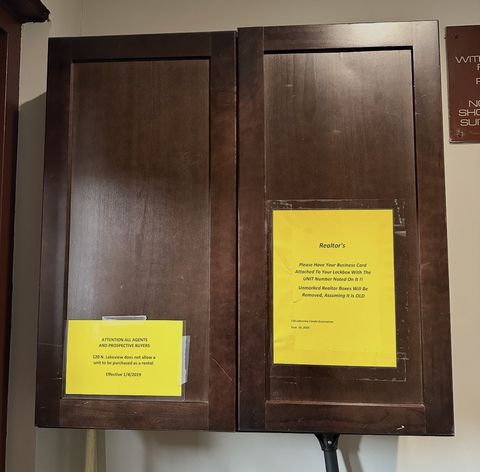 Tiny photo for 120 Lakeview Drive #109, Bloomingdale, IL 60108 (MLS # 12504678)