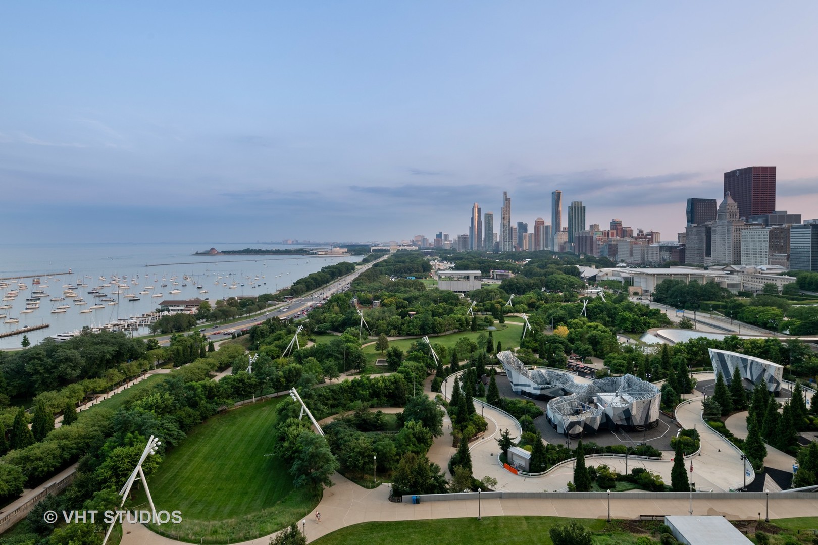 340 E RANDOLPH Street 1503