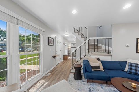 Tiny photo for 7635 Manchester Manor Mnr, Hanover Park, IL 60133 (MLS # 12675202)