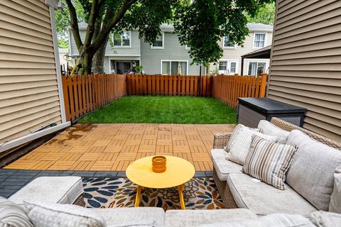 Tiny photo for 7635 Manchester Manor Mnr, Hanover Park, IL 60133 (MLS # 12675202)