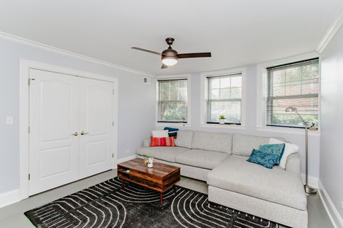 Tiny photo for 240 LEE Street #G, Evanston, IL 60202 (MLS # 12484173)