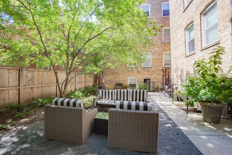 Tiny photo for 240 LEE Street #G, Evanston, IL 60202 (MLS # 12484173)