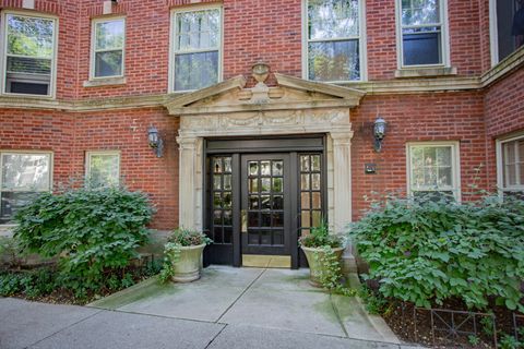 Photo of 240 LEE Street #G, Evanston, IL 60202 (MLS # 12484173)
