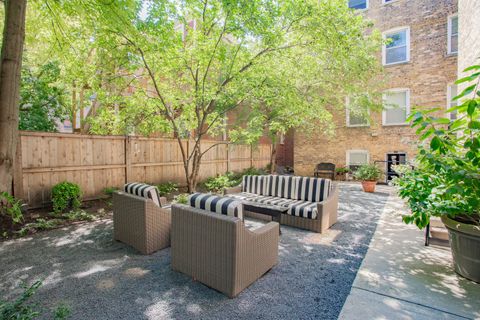 Tiny photo for 240 LEE Street #G, Evanston, IL 60202 (MLS # 12484173)