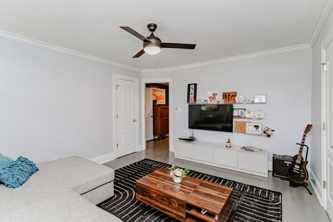Tiny photo for 240 LEE Street #G, Evanston, IL 60202 (MLS # 12484173)