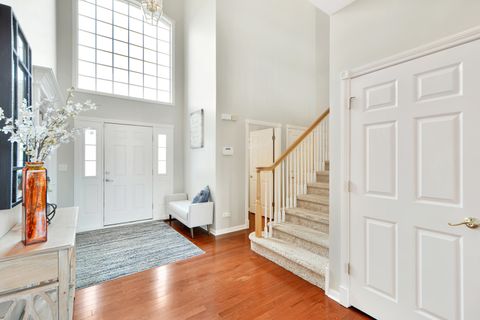 A home in Hawthorn Woods