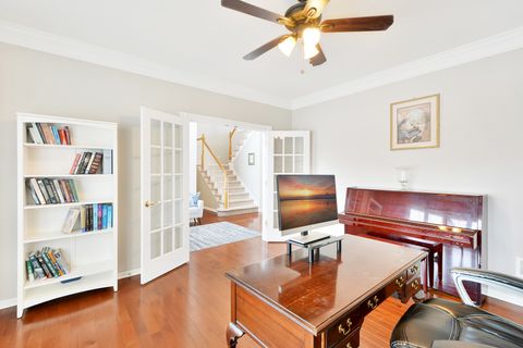 A home in Hawthorn Woods