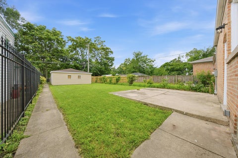 Tiny photo for 701 W 116th Street, Chicago, IL 60628 (MLS # 12734236)