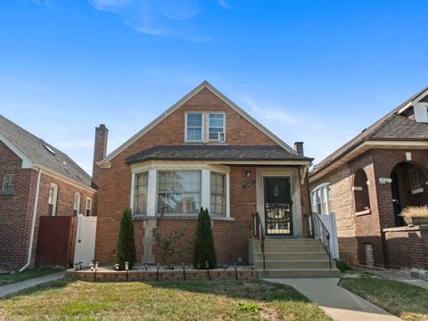 A home in Chicago