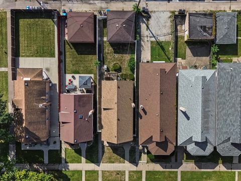 A home in Chicago