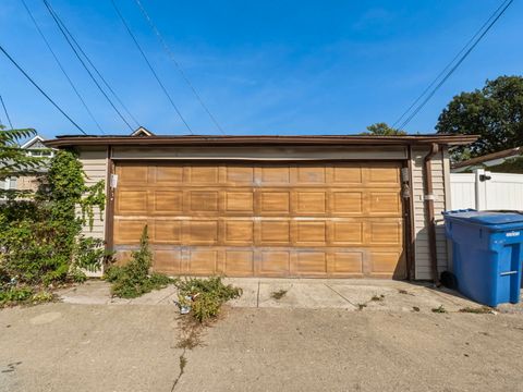 A home in Chicago