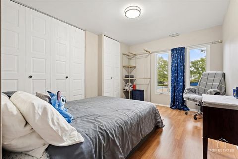 Tiny photo for 1550 Sandpebble Drive #209, Wheeling, IL 60090 (MLS # 12378155)
