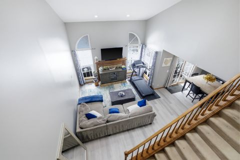 Tiny photo for 36106 N Springbrook Lane, Gurnee, IL 60031 (MLS # 12587812)